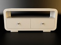 TV cabinet