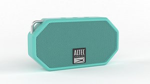 3D Portable Speaker