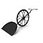 Wheeled Snow Shovel