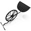 Wheeled Snow Shovel