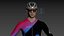 Road Cyclist - Rigged