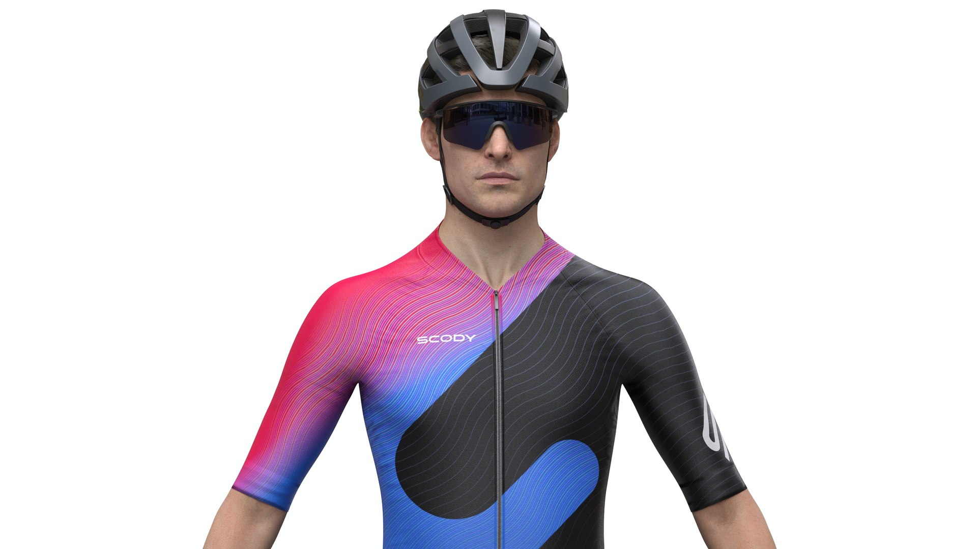 3D Road Cyclist - Rigged model https://p.turbosquid.com/ts-thumb/aH/8QBcPJ/Qz/render_1/jpg/1793382312/1920x1080/fit_q87/60b7c73c5e761aae291d304191d0a6989c1597f2/render_1.jpg