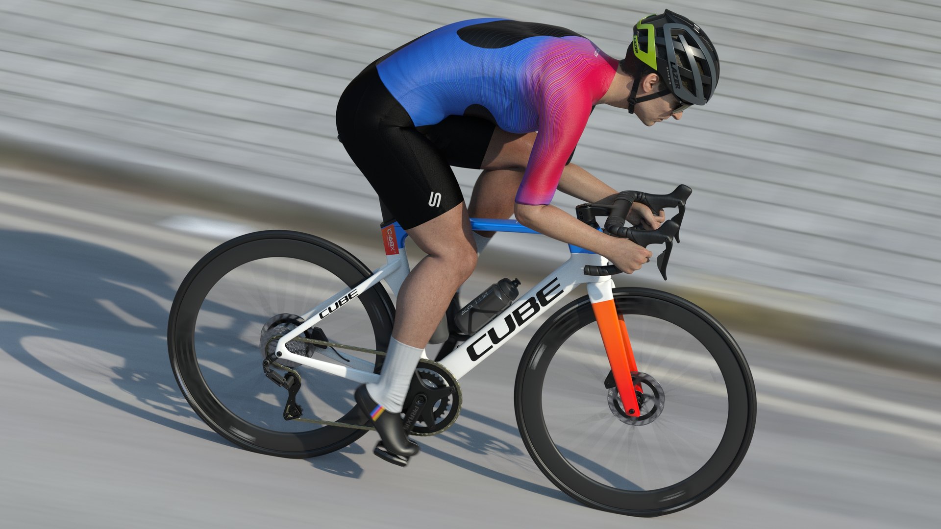3D Road Cyclist - Rigged model https://p.turbosquid.com/ts-thumb/aH/8QBcPJ/d8/render_16/jpg/1793382329/1920x1080/fit_q87/c0a896ec753c9a6e4cef6f2ee78eb142eb60c6dc/render_16.jpg