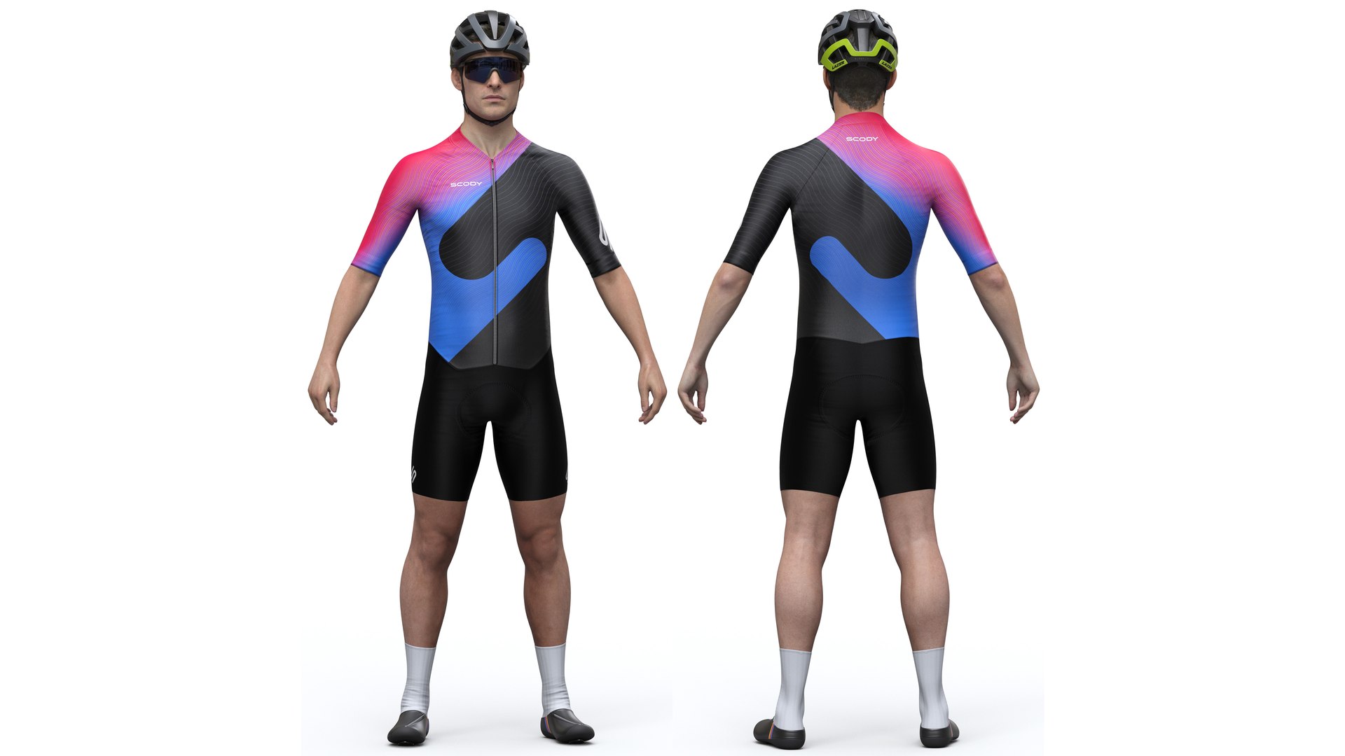 3D Road Cyclist - Rigged model https://p.turbosquid.com/ts-thumb/aH/8QBcPJ/z9/render_0/jpg/1793382311/1920x1080/fit_q87/a96b5a0e77aad4a0adff6e8b41df61fcbc3ee015/render_0.jpg
