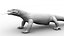 dragão de komodo