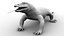 dragão de komodo