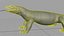 dragão de komodo