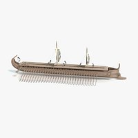 Greek Trireme
