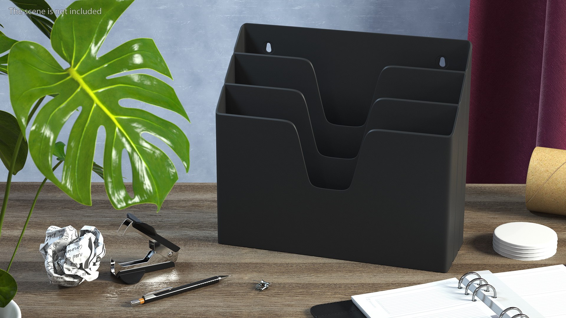 Paper File Holders with Paper Pack Collection 3D model https://p.turbosquid.com/ts-thumb/aH/BWYVte/8K/paperfileholderswithpaperpackcollectionmb3dmodel055/jpg/1631608272/1920x1080/fit_q87/859816bce054dc5d4b2408223d9cb54de2504617/paperfileholderswithpaperpackcollectionmb3dmodel055.jpg
