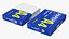 Paper File Holders with Paper Pack Collection 3D model