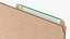 Paper File Holders with Paper Pack Collection 3D model
