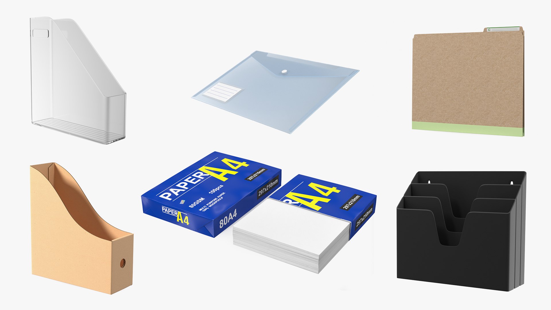 Paper File Holders with Paper Pack Collection 3D model https://p.turbosquid.com/ts-thumb/aH/BWYVte/nh/paperfileholderswithpaperpackcollectionmb3dmodel001/jpg/1631608145/1920x1080/fit_q87/e736b3863f250b3c2b9bc4f3411c8662db147927/paperfileholderswithpaperpackcollectionmb3dmodel001.jpg