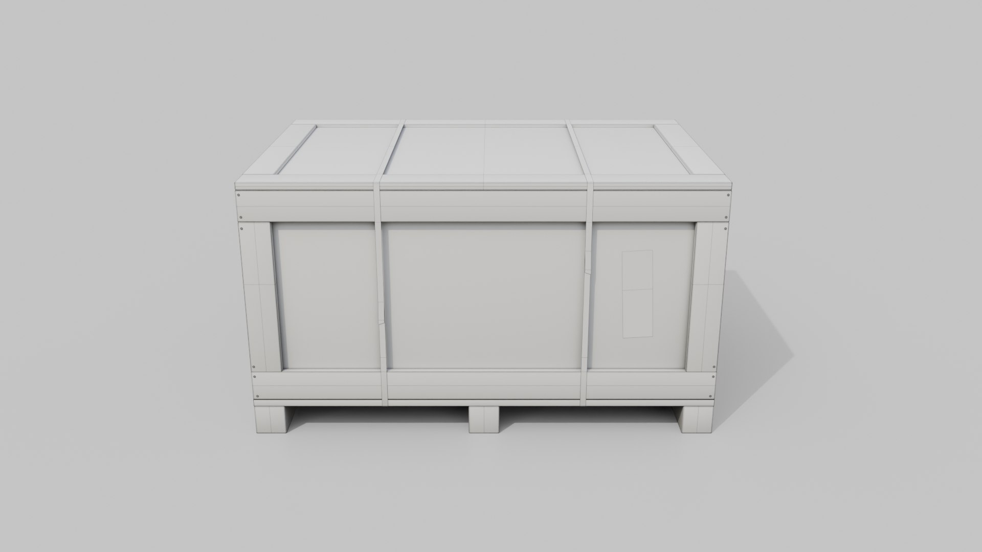 3D Regular Wooden Crate - Customizable Shipping Box model https://p.turbosquid.com/ts-thumb/aH/Dnhruz/XY/r_18/png/1755557869/1920x1080/fit_q87/ebdb1f73aabe43671761978bc5fbff66cfb04829/r_18.jpg