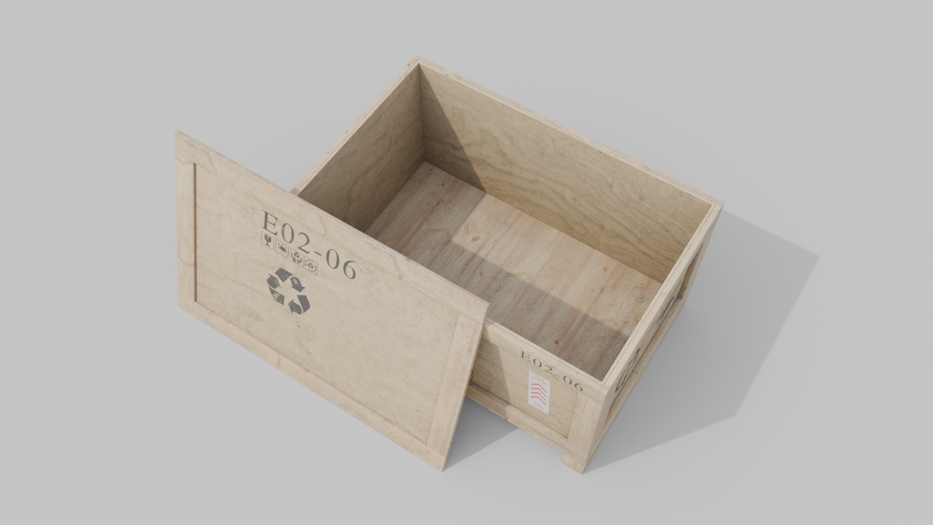 3D Regular Wooden Crate - Customizable Shipping Box model https://p.turbosquid.com/ts-thumb/aH/Dnhruz/vc/r_11/png/1755557865/1920x1080/fit_q87/3395906f88a8bd78bb0f8ba2378fc698fdc4615b/r_11.jpg