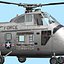 UH19-S55 Fuerza Aérea de los Estados Unidos (Chickasaw)