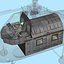 UH19-S55 Fuerza Aérea de los Estados Unidos (Chickasaw)