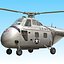 UH19-S55 Fuerza Aérea de los Estados Unidos (Chickasaw)