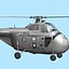 UH19-S55 Fuerza Aérea de los Estados Unidos (Chickasaw)