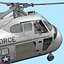 UH19-S55 Fuerza Aérea de los Estados Unidos (Chickasaw)
