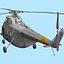 UH19-S55 Fuerza Aérea de los Estados Unidos (Chickasaw)