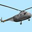UH19-S55 Fuerza Aérea de los Estados Unidos (Chickasaw)