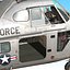 UH19-S55 Fuerza Aérea de los Estados Unidos (Chickasaw)