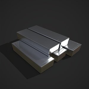 Pewter Bars