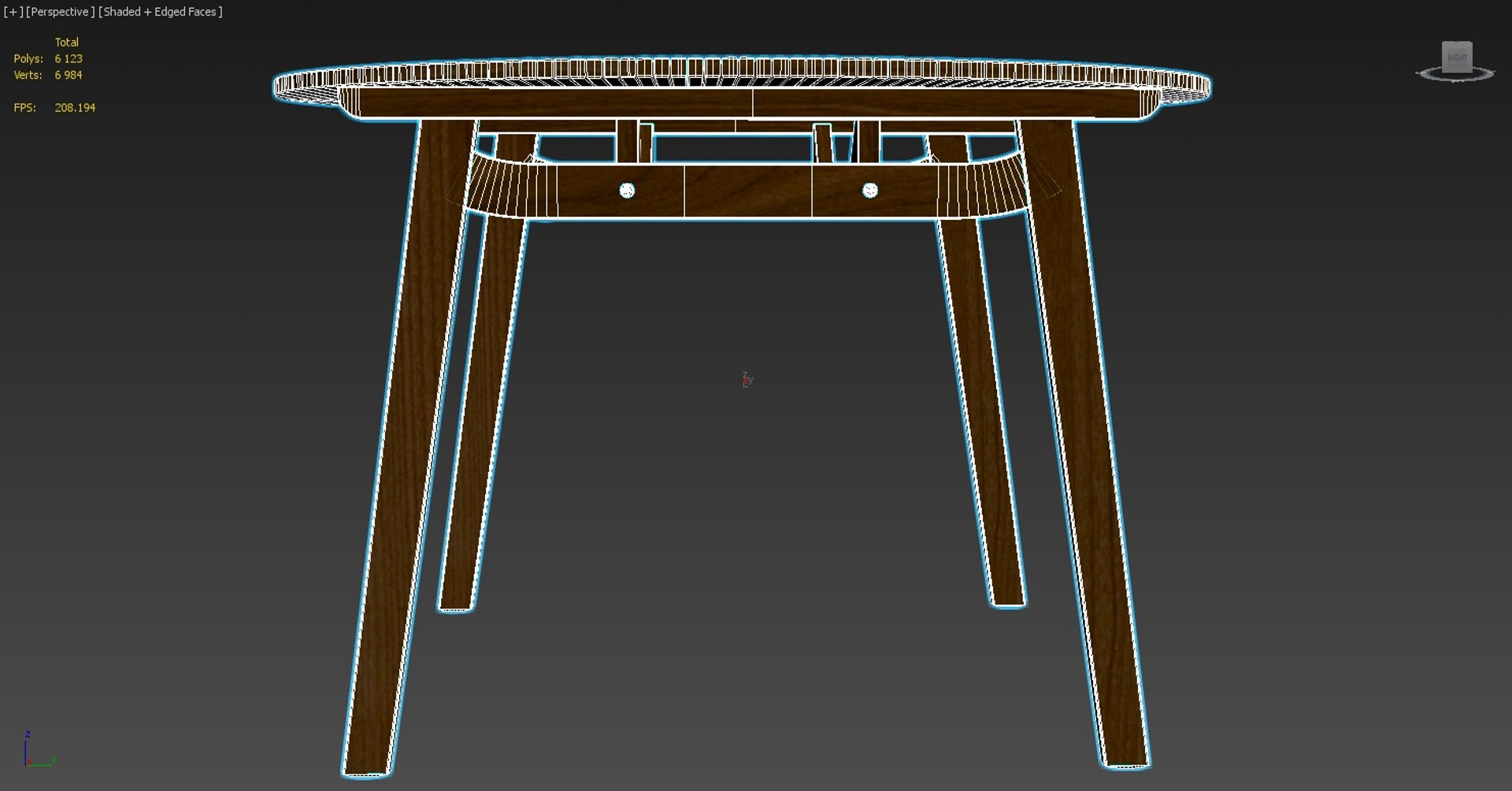Table Ayty Max