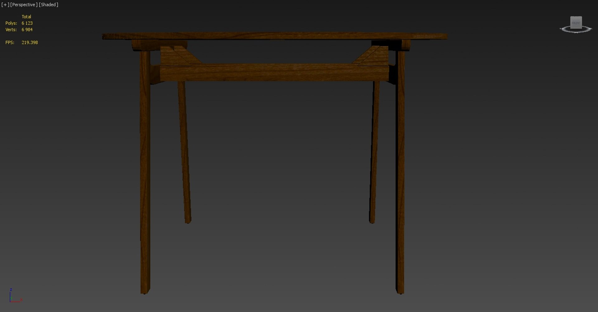 Table Ayty Max