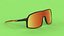 Os óculos Alpha Eyewear