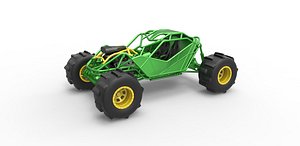 ---------------- 3D model