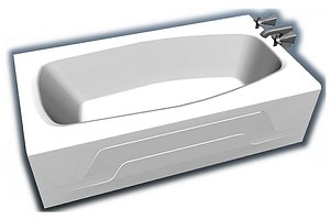 Bathtub