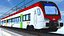 sbb thurbo rabe 531 - stadler flirt evo - 전기 여객 열차