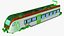 sbb thurbo rabe 531 - stadler flirt evo - 전기 여객 열차