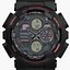 Orologio analogico-digitale Casio G-Shock