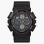 Orologio analogico-digitale Casio G-Shock