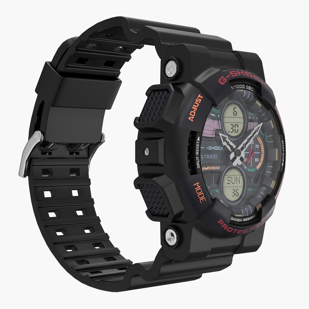 3D Casio G-Shock Analog Digital Watch model https://p.turbosquid.com/ts-thumb/aH/O2xfi0/c8/3/png/1783916636/1920x1080/fit_q87/644c3d4585ce5626d614ad0513e9342c9447c551/3.jpg