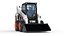 Bobcat S590 Skid steer Loader
