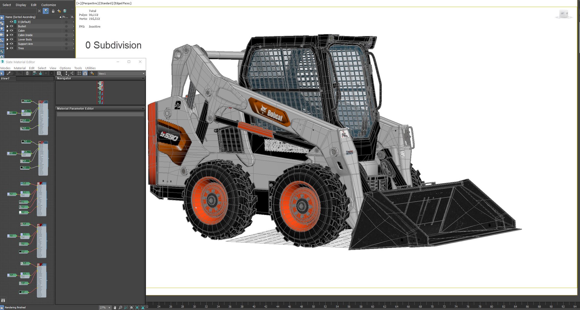 Bobcat S590 Skid steer Loader 3D model https://p.turbosquid.com/ts-thumb/aH/PYS3d8/FR/zerosubdivision/jpg/1721127582/1920x1080/fit_q87/be865fe05b0990a2b82085a36d005f98686d4892/zerosubdivision.jpg