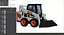 Bobcat S590 Skid steer Loader