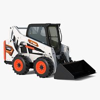 Bobcat S590 Skid steer Loader