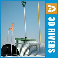 Barn tools by 3DRivers