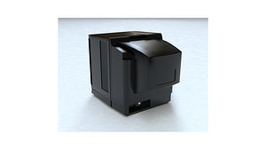 CRT TV 3D Model Collection