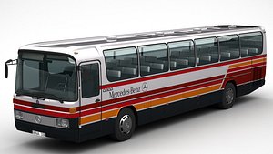 Mercedes Benz O 303 3D