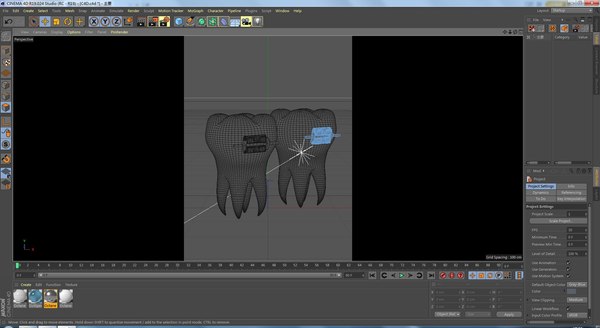 3D model 3D three-dimensional representation - TurboSquid 2049905