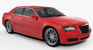 Chrysler 300S