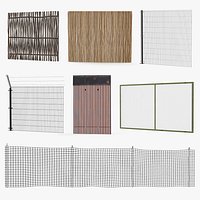 Fences Collection 5