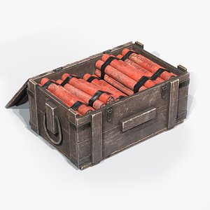 Dynamite Box