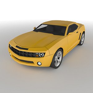 polycar n44 lp1 cars 3D model