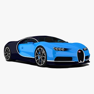 Bugatti Chiron